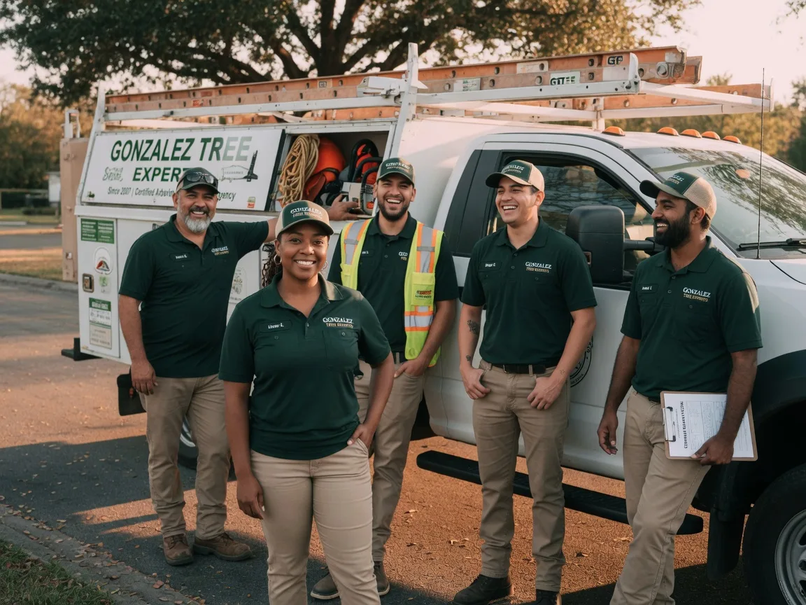 Tree Service company in Verona, VA